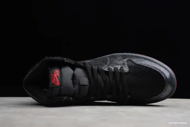 High Retro Air DC7071-001 Jordan Gym Black 1 OG Red 0615